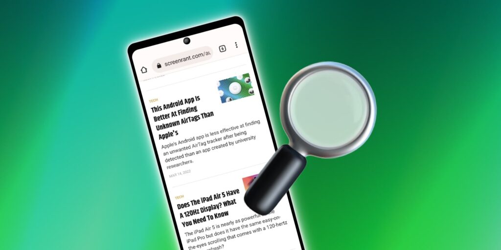 Cómo cambiar el tamaño de fuente de Android para ampliar el texto