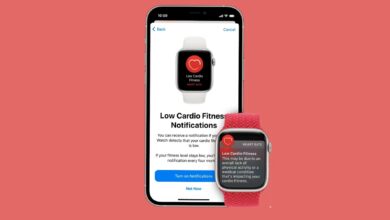 Cómo configurar Cardio Fitness en Apple Watch (y por qué debería hacerlo)