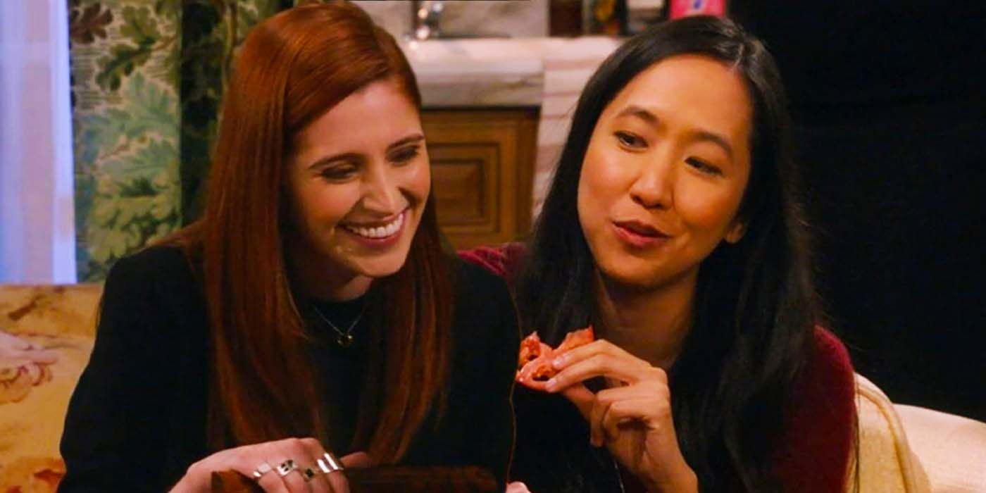 Cómo conocí a vuestro padre: Ellen podría tener el único final feliz de la temporada 1