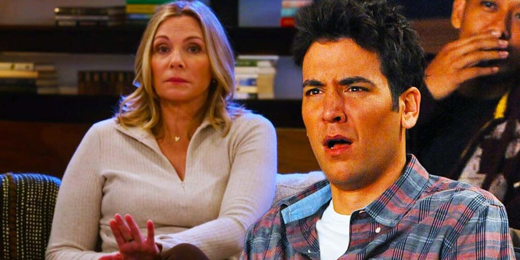 Cómo conocí a vuestro padre acaba de repetir el momento HIMYM más incómodo de Ted