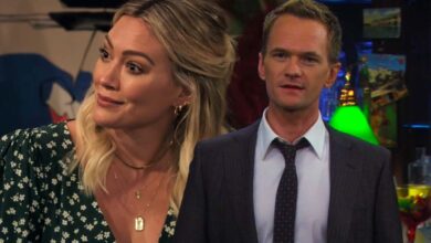 Cómo conocí a vuestro padre es arriesgarse a repetir el momento más triste de Barney de HIMYM