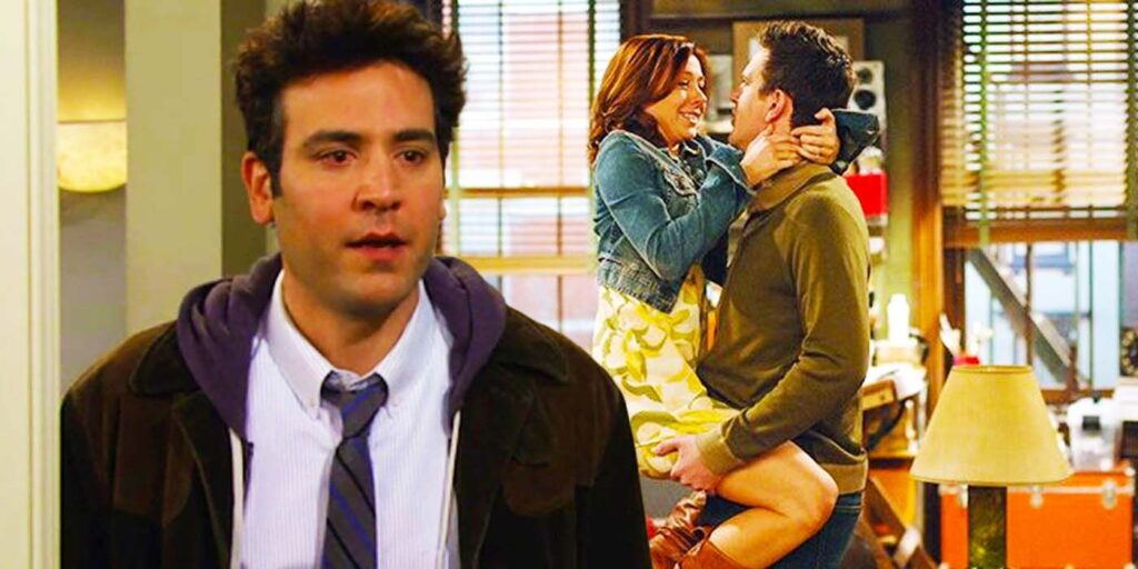Cómo conocí a vuestro padre evita por poco repetir un problema de Ted & Marshall