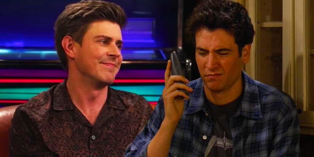 Cómo conocí a vuestro padre repite descaradamente Ted Roast de HIMYM