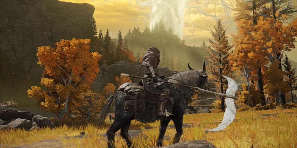 Cómo conseguir la guadaña alada en Elden Ring