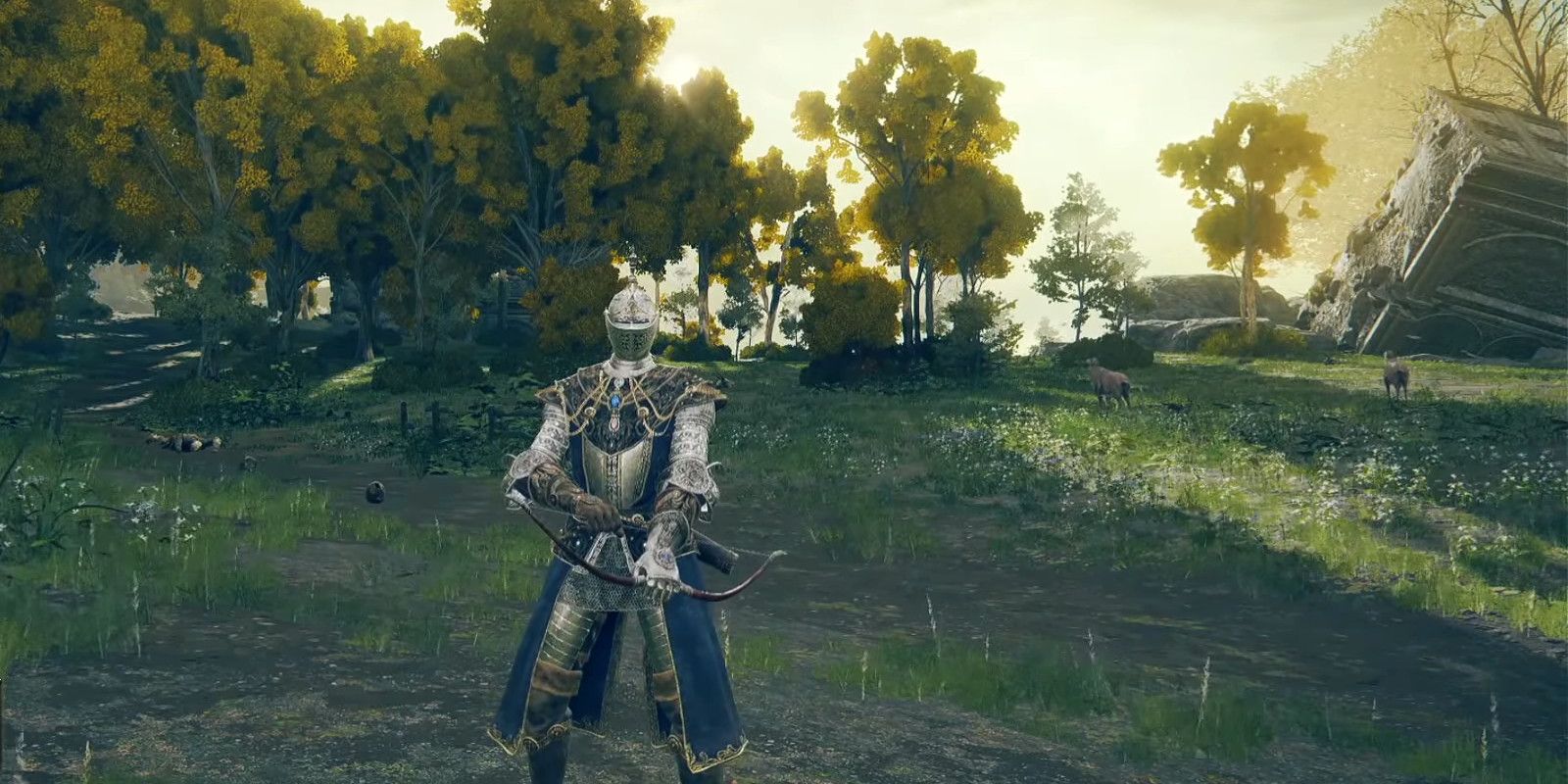 Cómo construir la mejor clase de arquero en Elden Ring