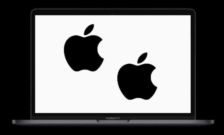 Cómo copiar y pegar imágenes en una MacBook Air o Pro