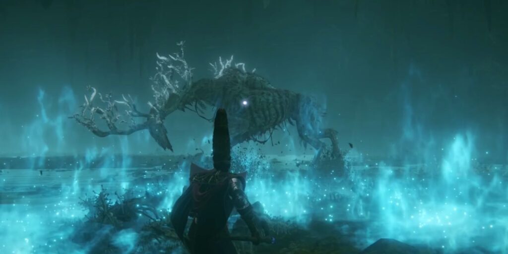 Cómo derrotar al espíritu ancestral en Elden Ring