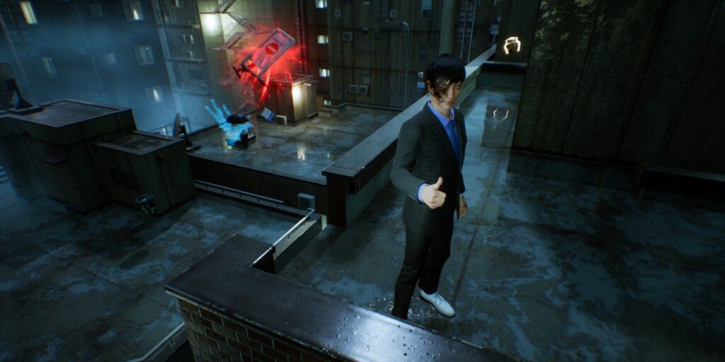 Cómo desbloquear el modo foto en Ghostwire: Tokio