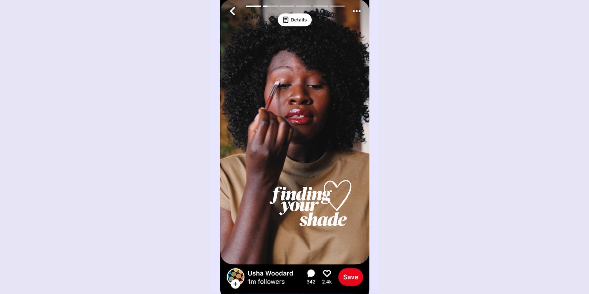 Cómo descargar videos de Pinterest