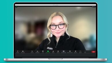 Cómo desenfocar el fondo del zoom en Android, iPhone y escritorio