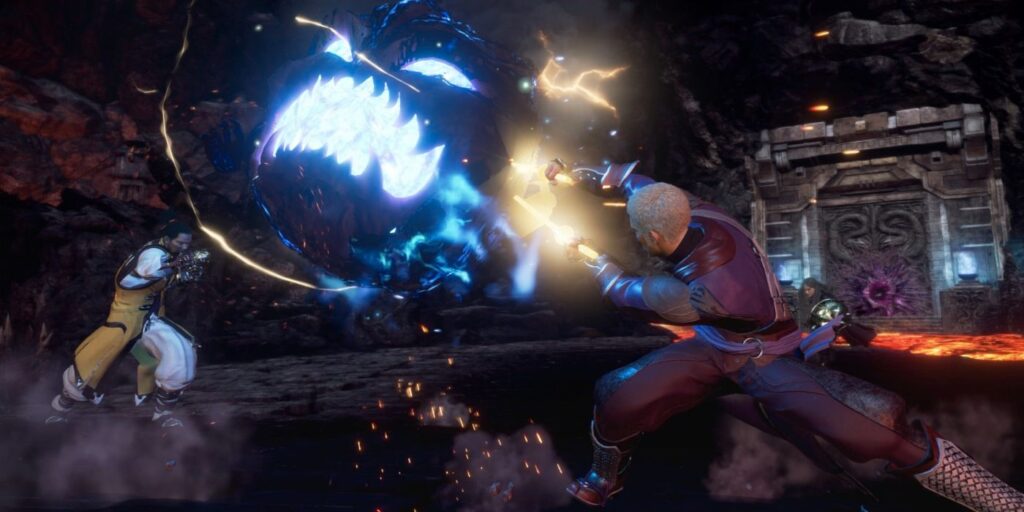 Cómo desmantelar artículos en Stranger of Paradise: FF Origins