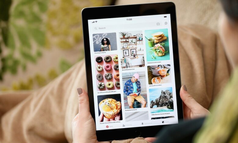 Cómo editar un pin de Pinterest en Android, iOS o el sitio web
