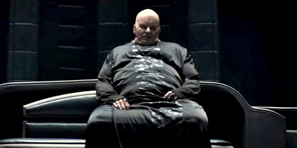 Cómo el director de Dune hizo que Baron Harkonnen fuera aterrador para una audiencia moderna