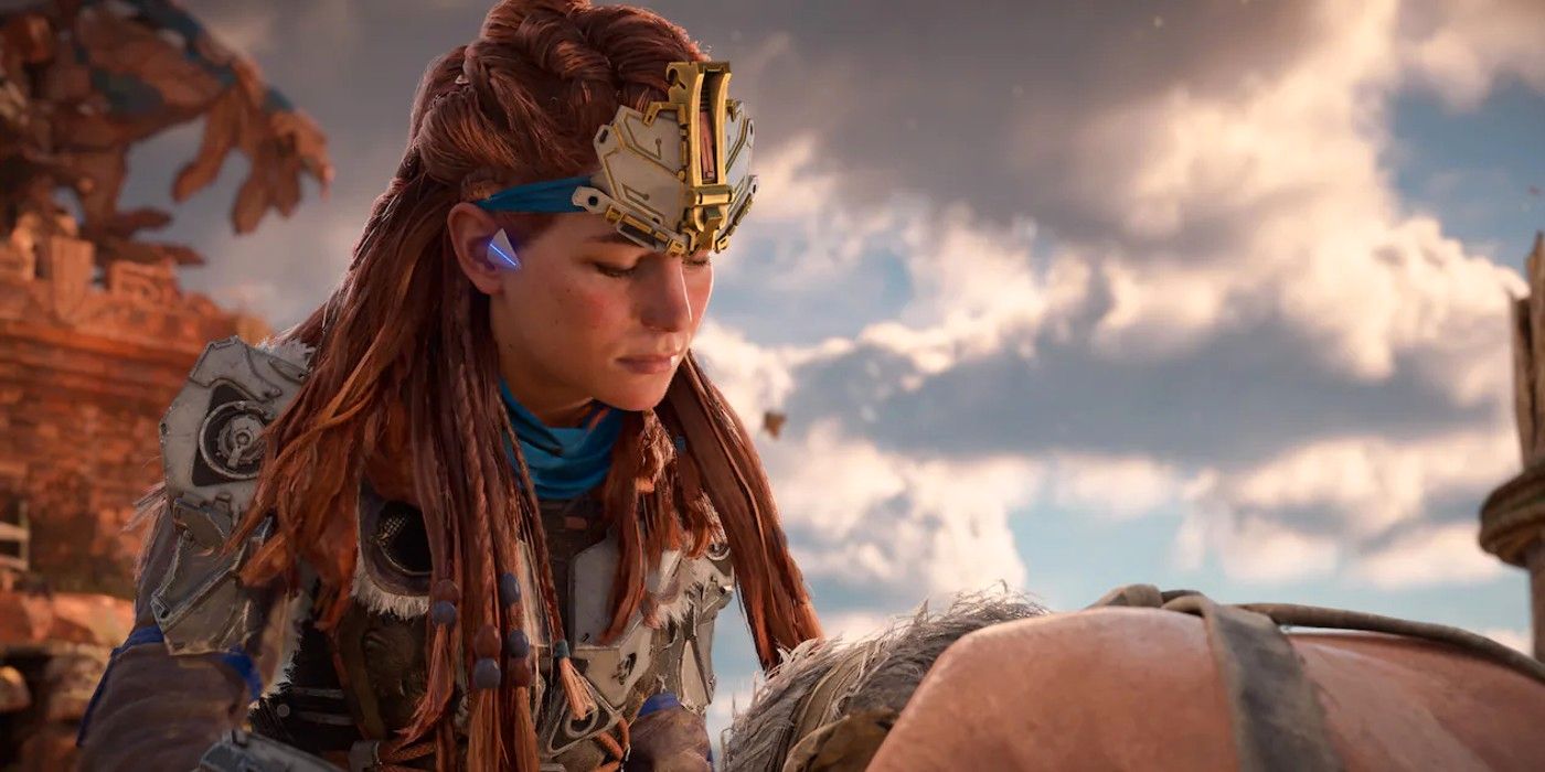 Cómo el final de Horizon Forbidden West establece una secuela