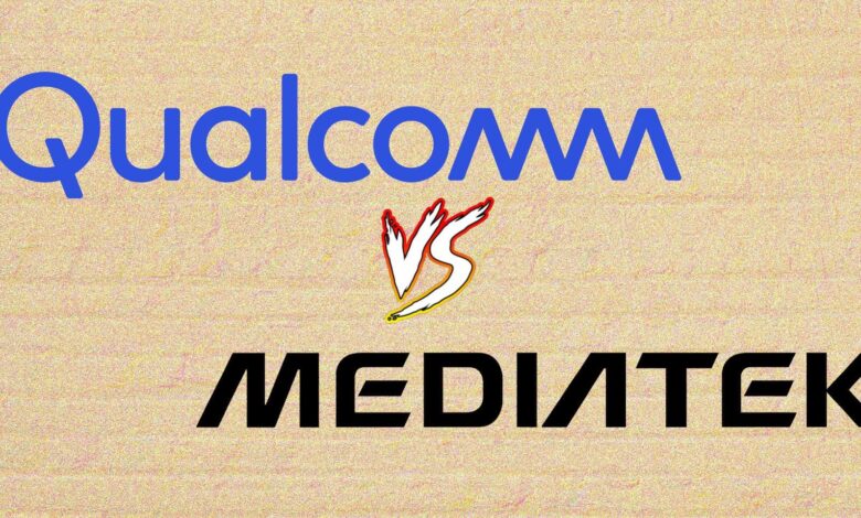 Cómo el tensor de Google está impactando el Qualcomm vs.  Batalla de MediaTek