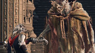 Cómo están vinculados Margit y Morgott de Elden Ring (y por qué comparten movimientos)