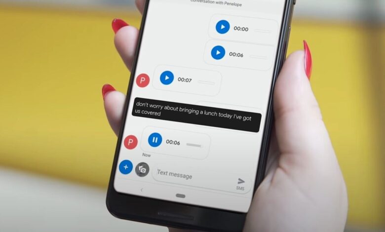 Cómo habilitar Live Caption en Android y cambiar la configuración