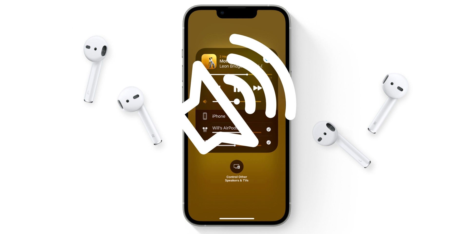 Cómo hacer que los AirPods sean más fuertes