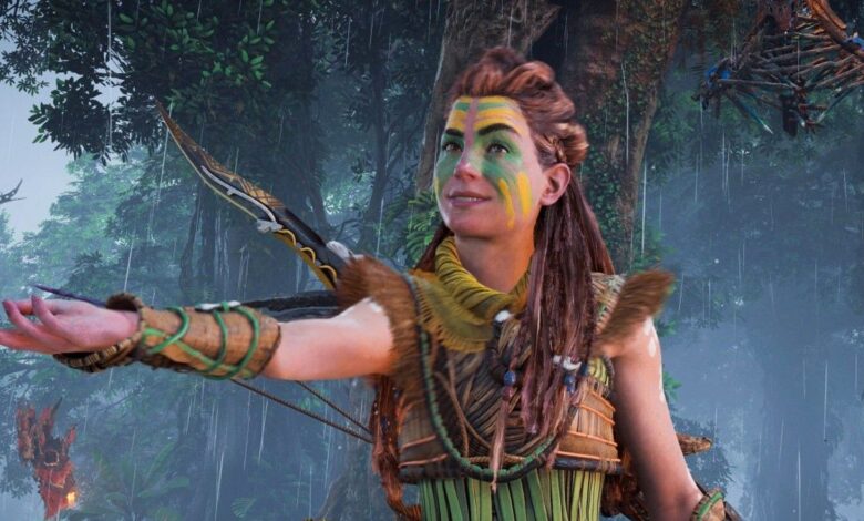 Cómo la historia de Horizon Forbidden West se relaciona con Zero Dawn