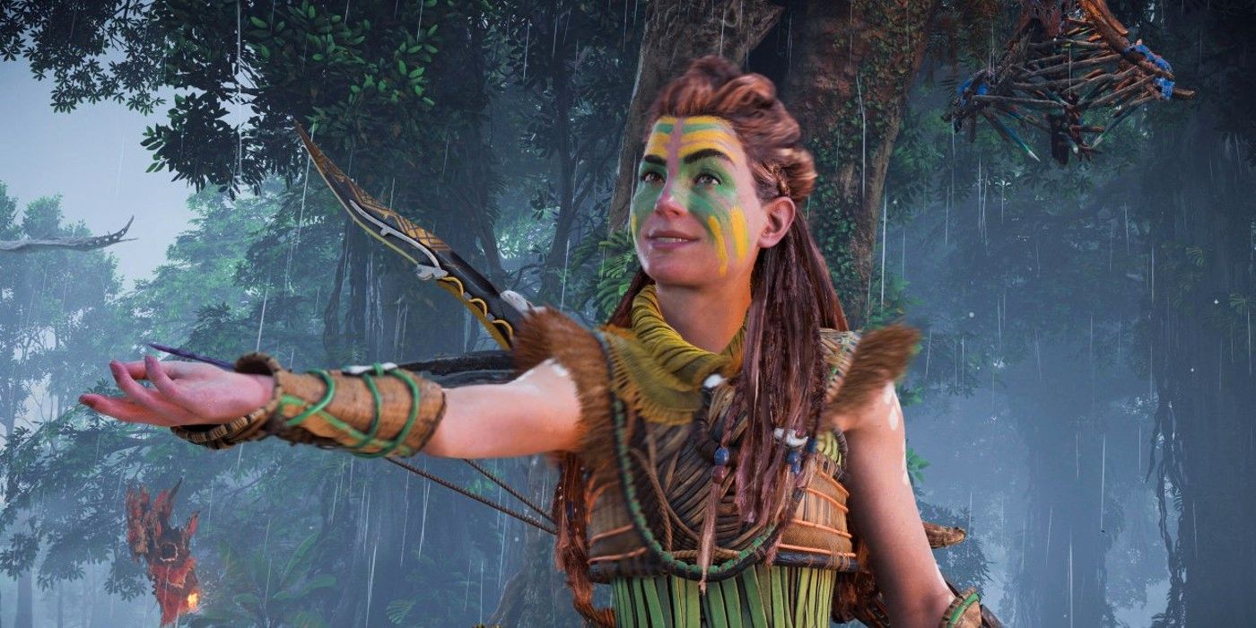 Cómo la historia de Horizon Forbidden West se relaciona con Zero Dawn