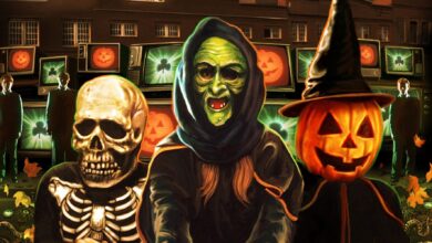 Cómo las máscaras malditas de Halloween 3 realmente matan a las víctimas