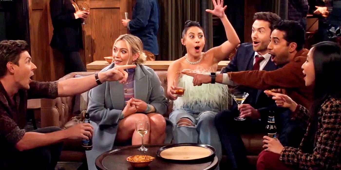 Cómo los creadores de HIMYF mantuvieron en secreto los cameos de personajes de Cómo conocí a vuestra madre