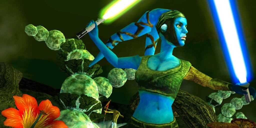 Cómo los juegos de Star Wars hicieron famosa a la precuela Jedi