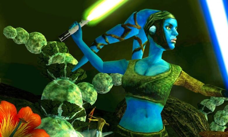 Cómo los juegos de Star Wars hicieron famosa a la precuela Jedi