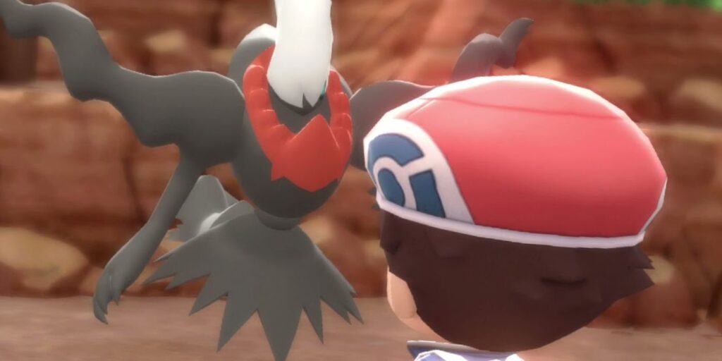 Cómo obtener Darkrai en Pokémon Diamante Brillante y Perla Brillante