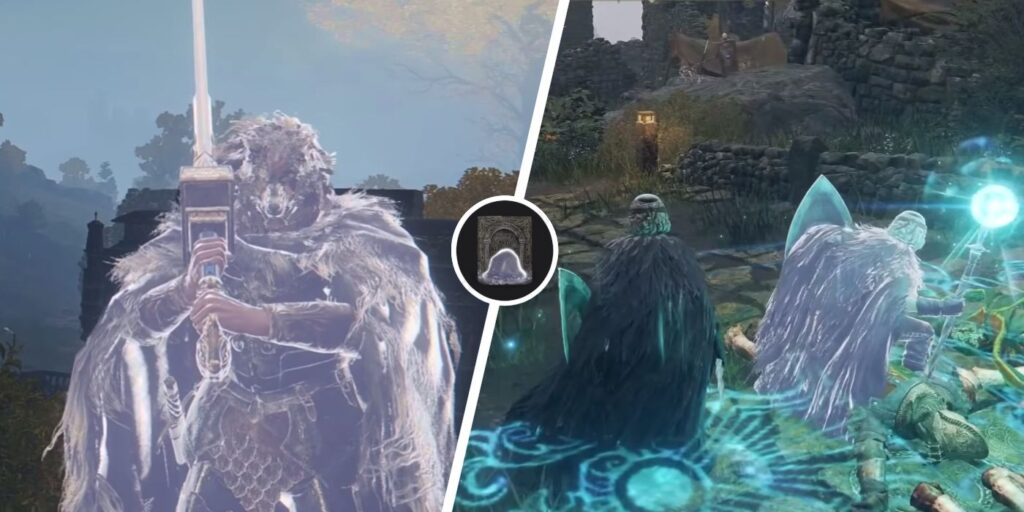 Cómo obtener cenizas de lágrimas imitadoras en Elden Ring