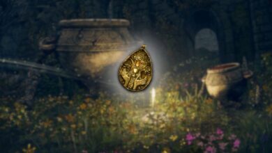 Cómo obtener el Talismán de rocío bendito en Elden Ring
