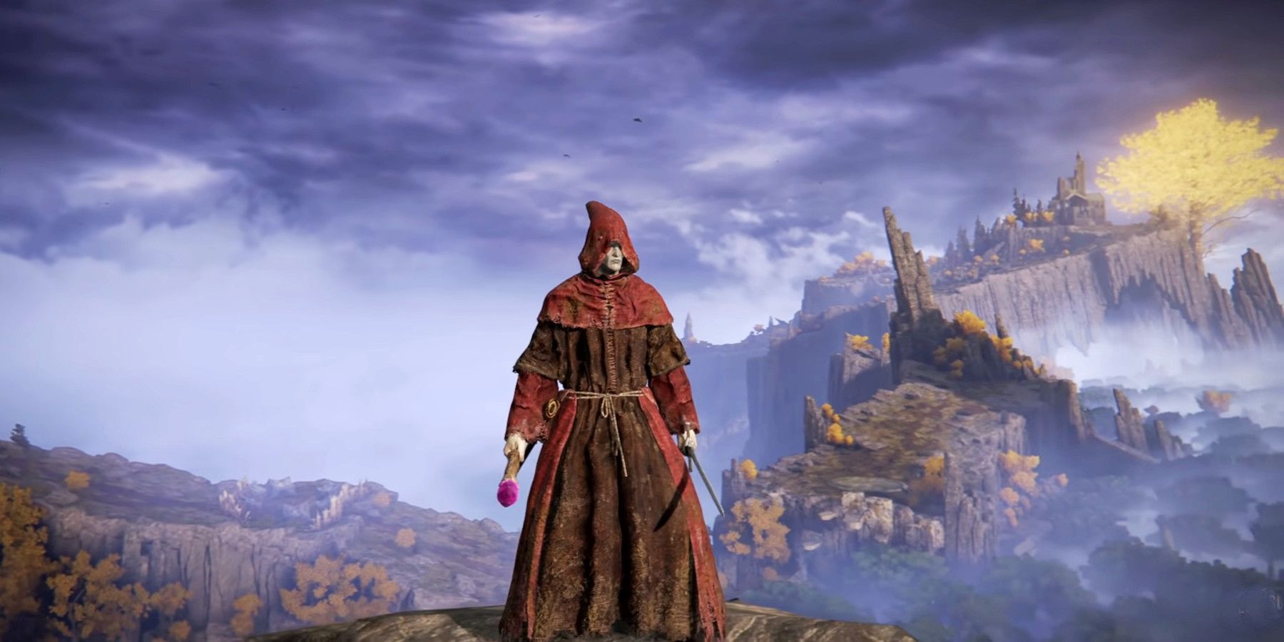 Cómo obtener el conjunto de armadura Sage en Elden Ring