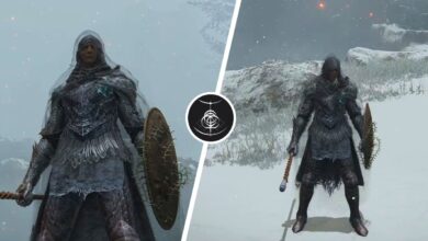 Cómo obtener la armadura Black Knife en Elden Ring