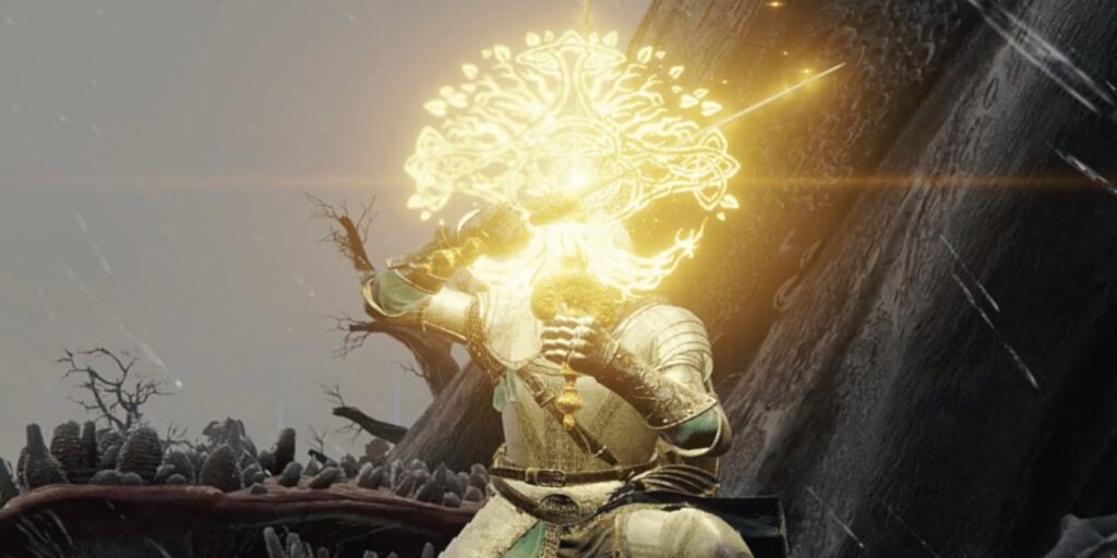 Cómo obtener la espada recta ornamental en Elden Ring
