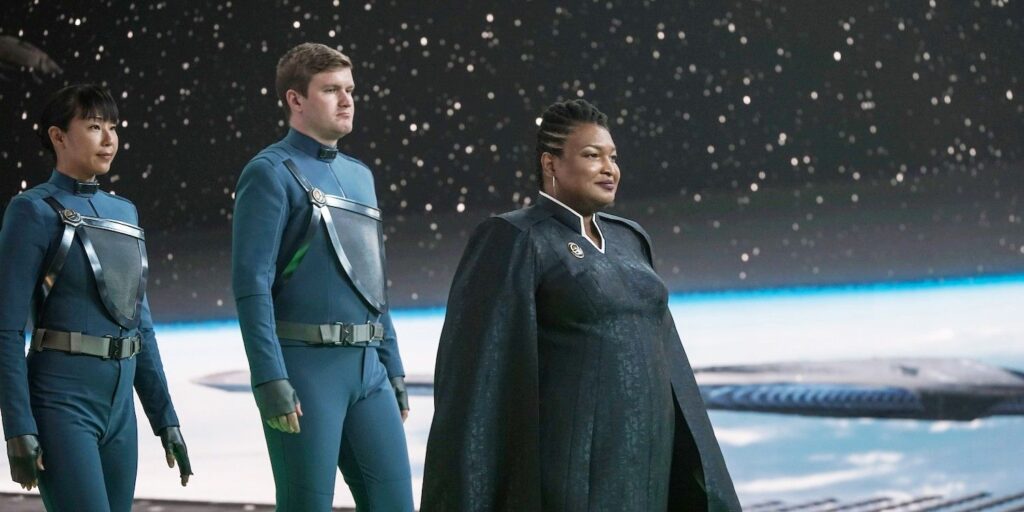 Cómo ocurrió el cameo final sorpresa de Star Trek: Discovery