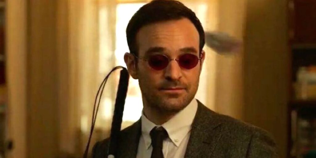 Cómo reaccionó Charlie Cox a la filtración de la escena Daredevil de No Way Home