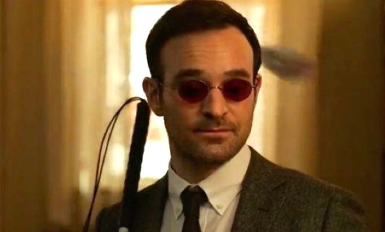 Cómo reaccionó Charlie Cox a la filtración de la escena Daredevil de No Way Home
