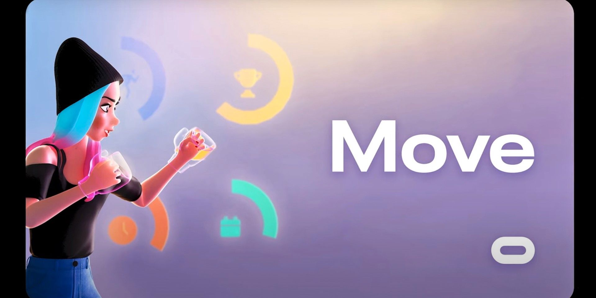 Cómo realizar un seguimiento de sus entrenamientos de realidad virtual con Oculus Move y Apple Health