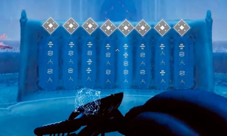 Cómo resolver el rompecabezas Memories of Ruin en Destiny 2