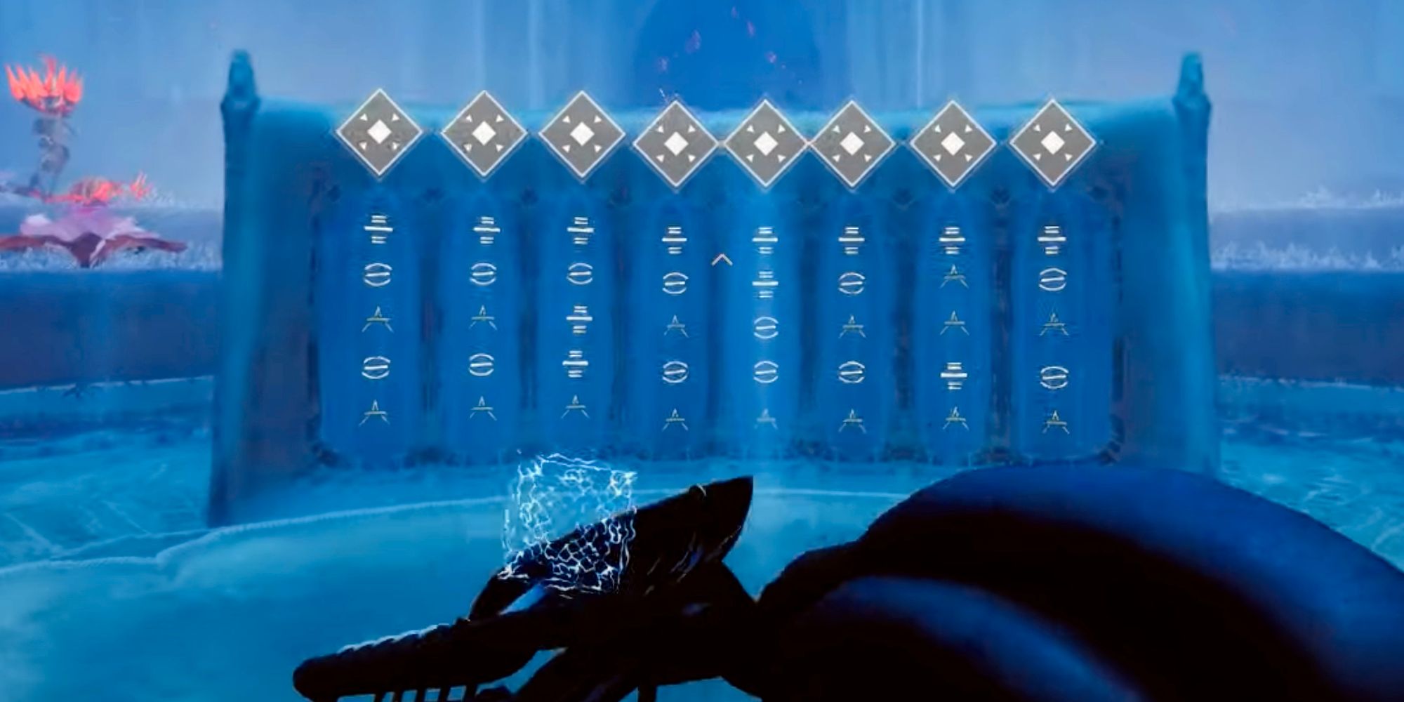 Cómo resolver el rompecabezas Memories of Ruin en Destiny 2