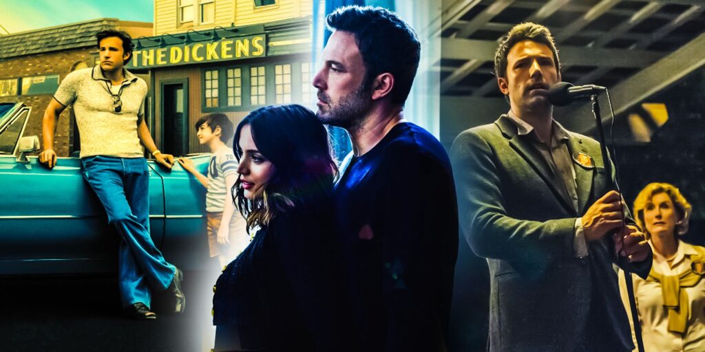 Cómo se compara Rotten Tomatoes de Deep Water con otras películas de Ben Affleck