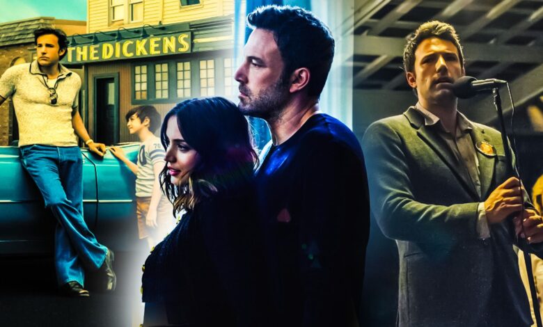 Cómo se compara Rotten Tomatoes de Deep Water con otras películas de Ben Affleck
