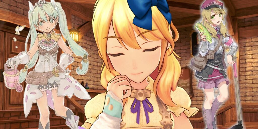 Cómo se compara Rune Factory 5 con otros juegos de Rune Factory