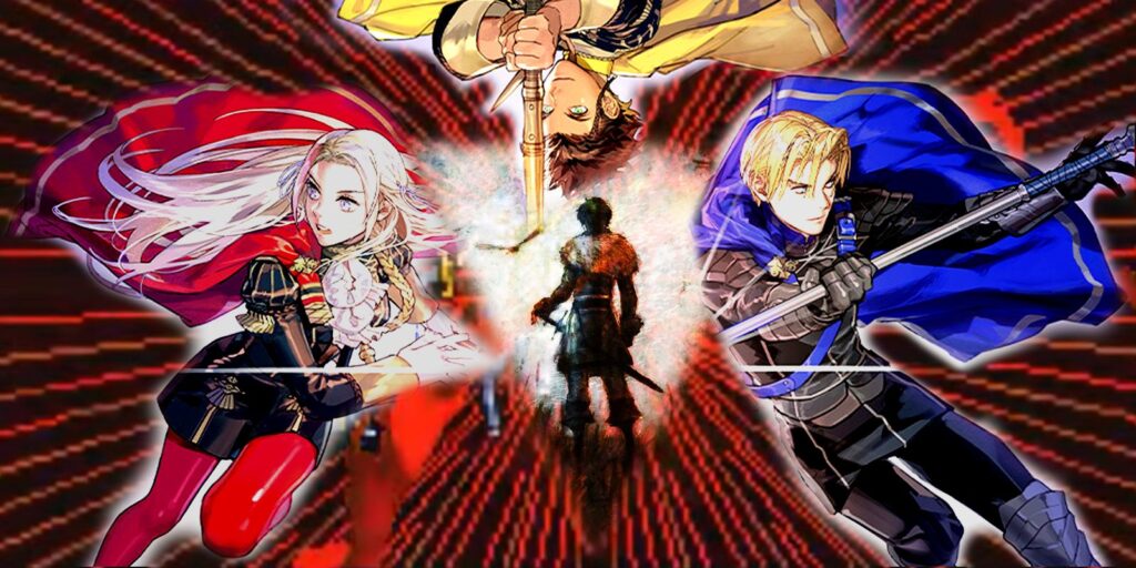 Cómo se compara Triangle Strategy con Fire Emblem
