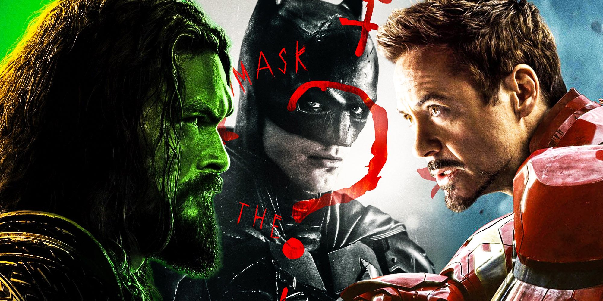 Cómo se compara la puntuación de The Batman’s Rotten Tomatoes con la de DCEU y MCU