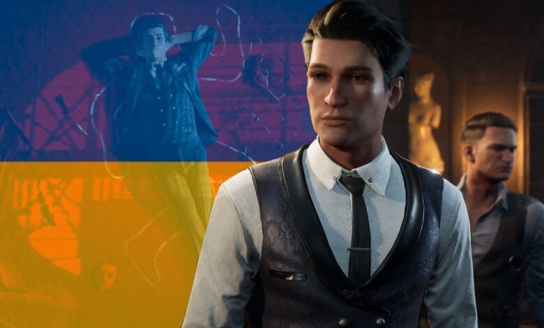 Cómo se lanza el DLC de Sherlock Holmes incluso durante la guerra en Ucrania