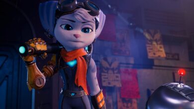 Cómo se salvó el remache de Ratchet & Clank de ser sobresexualizado