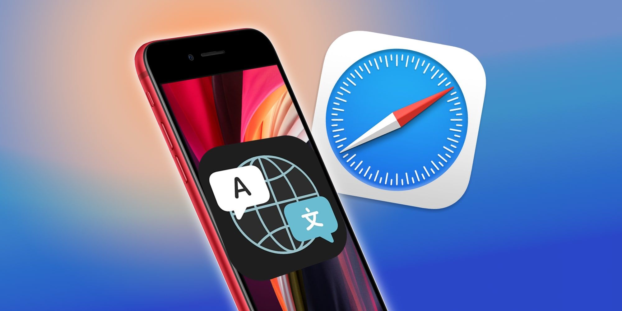 Cómo traducir páginas de sitios web en diferentes idiomas en tu iPhone