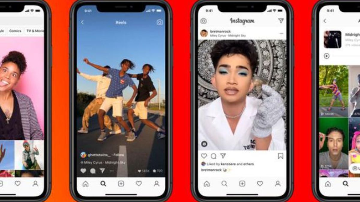 Cómo usar Reels, la nueva herramienta de Instagram frente a TikTok