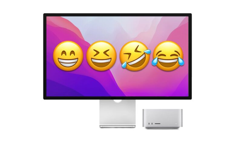 Cómo usar emojis, flechas, estrellas y símbolos de moneda en una Mac o MacBook